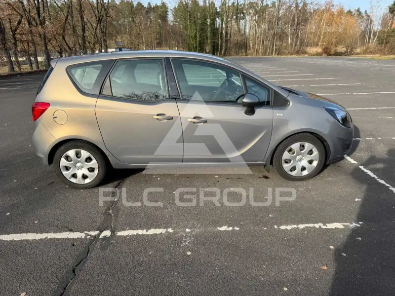 2012 Opel MERIVA