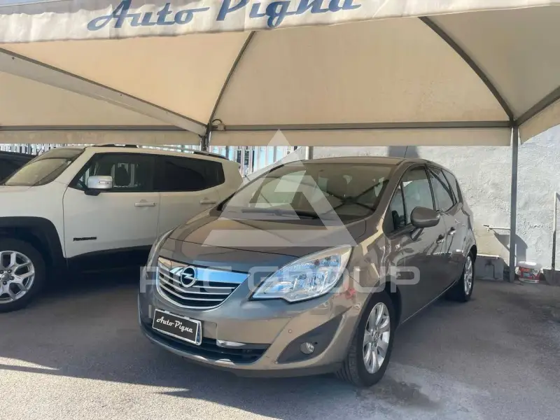 2012 Opel MERIVA