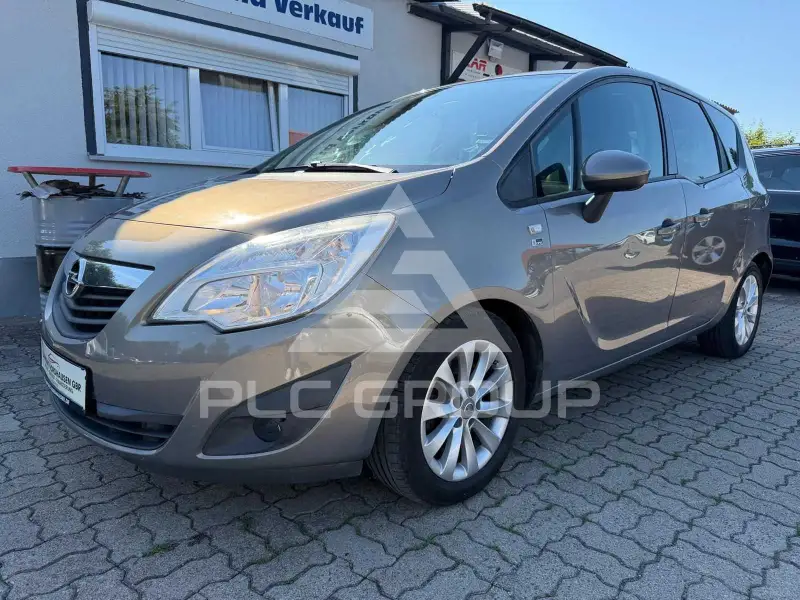 2012 Opel MERIVA