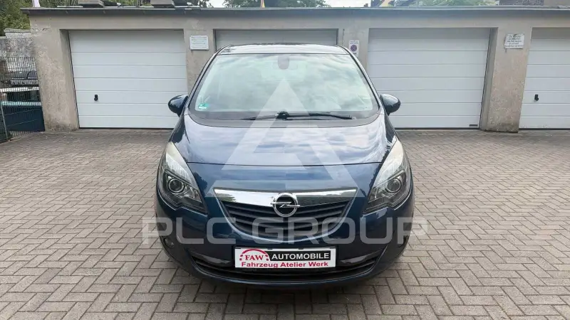 2012 Opel MERIVA