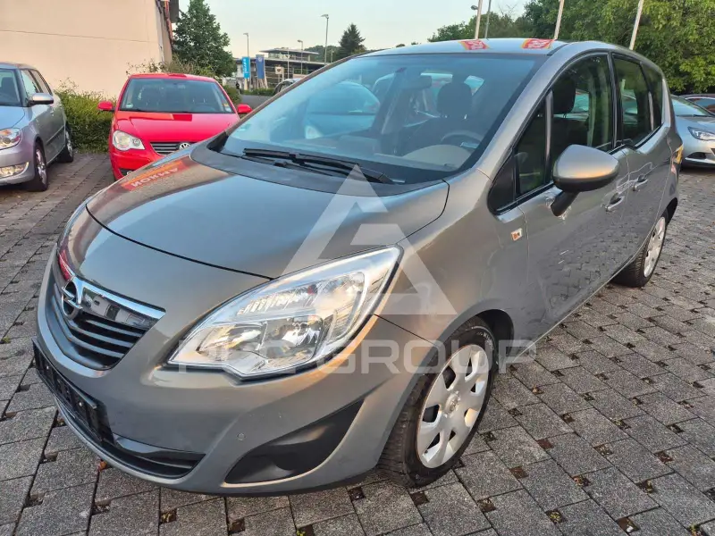 2012 Opel MERIVA