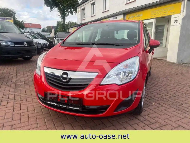 2012 Opel MERIVA
