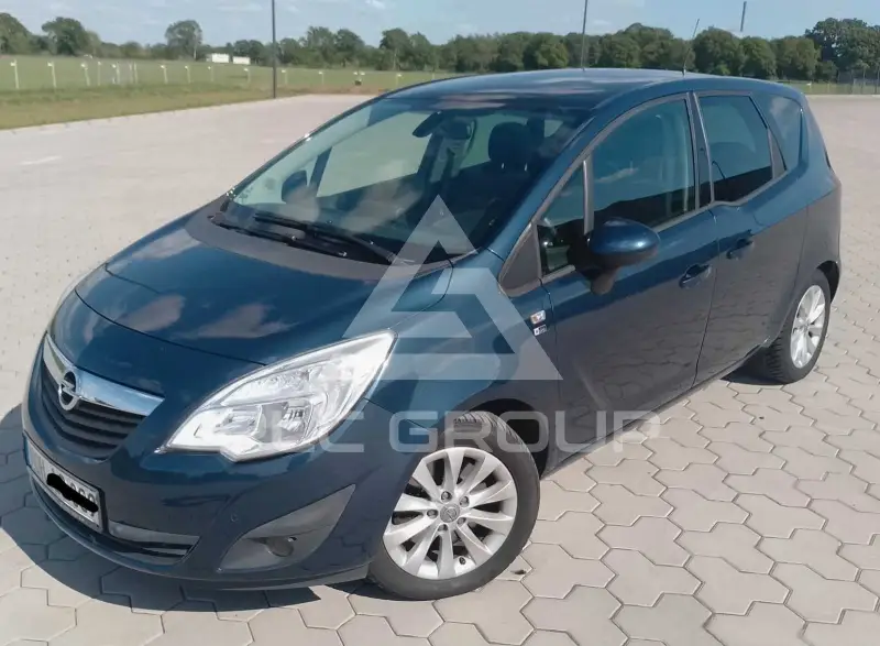 2012 Opel MERIVA