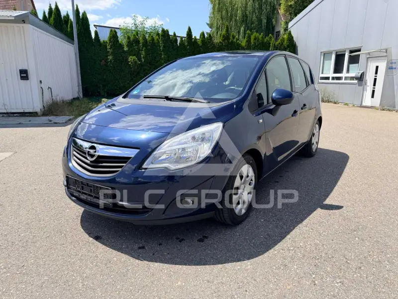 2012 Opel MERIVA