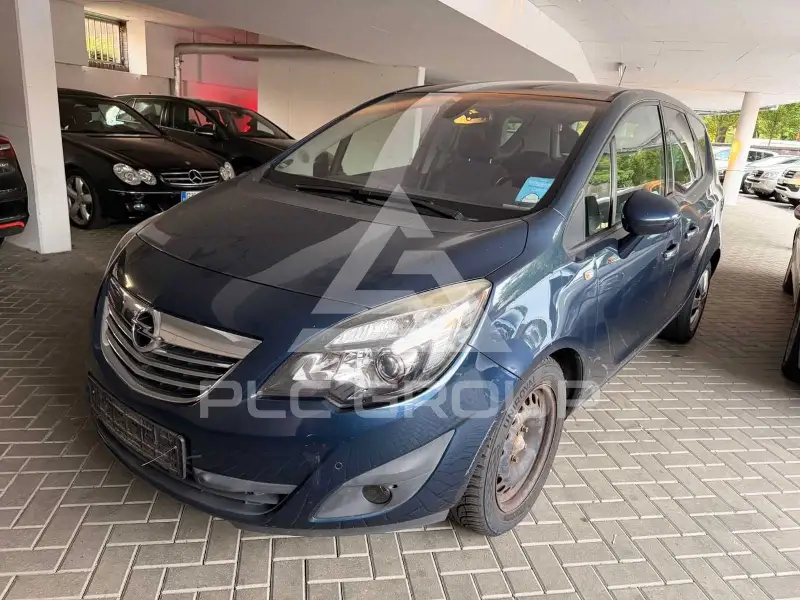 2012 Opel MERIVA