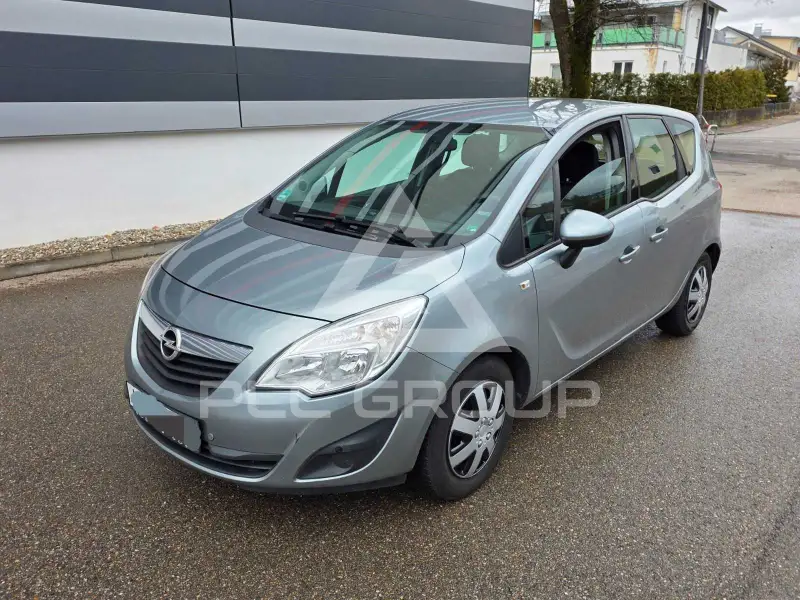 2012 Opel MERIVA