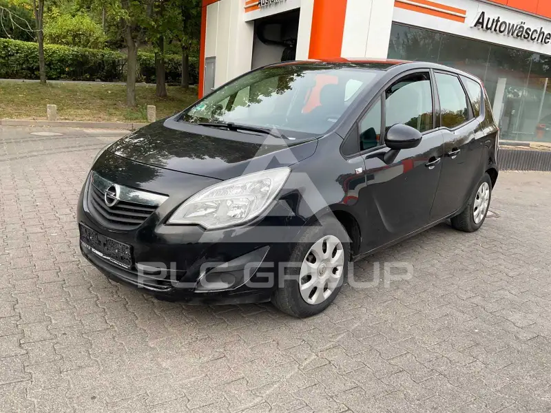 2012 Opel MERIVA