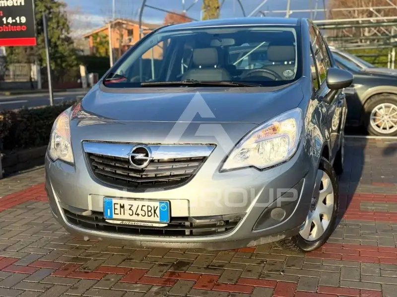 2012 Opel MERIVA
