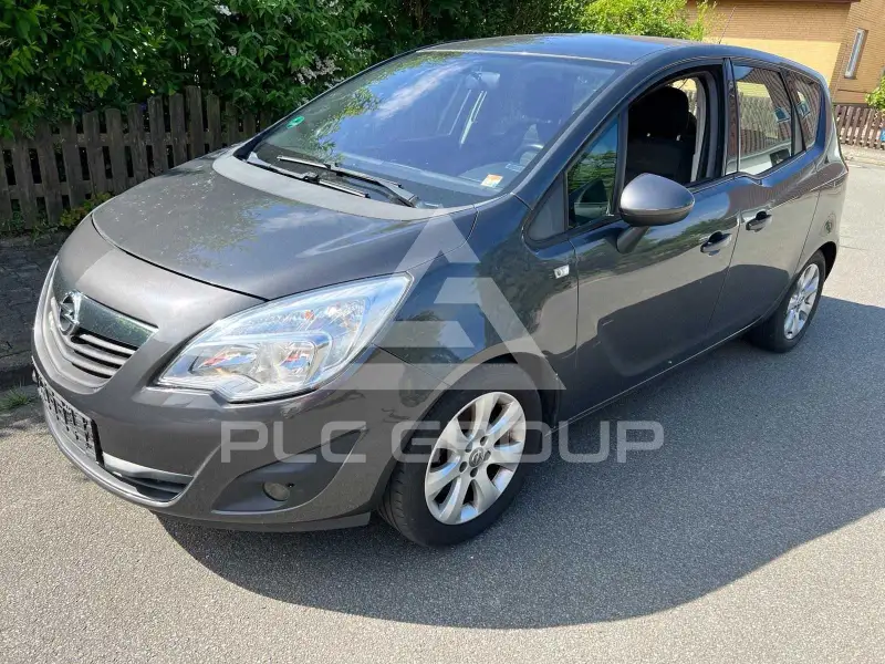 2012 Opel MERIVA
