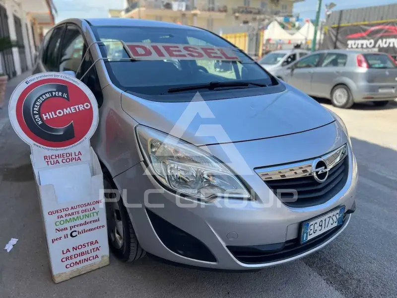 2012 Opel MERIVA