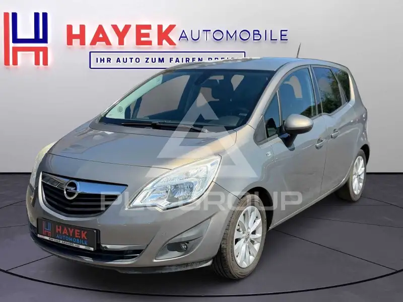 2012 Opel MERIVA