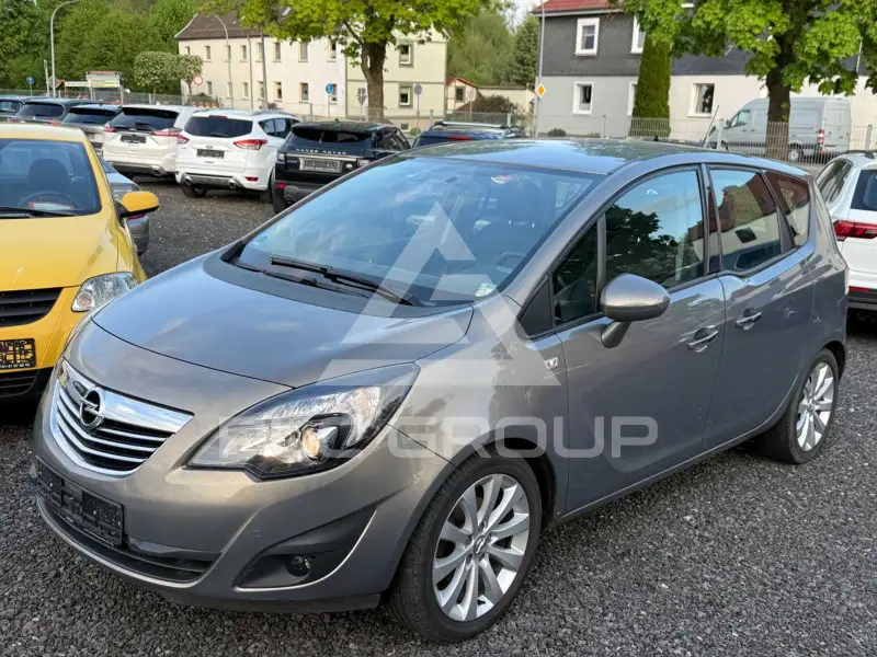 2012 Opel MERIVA