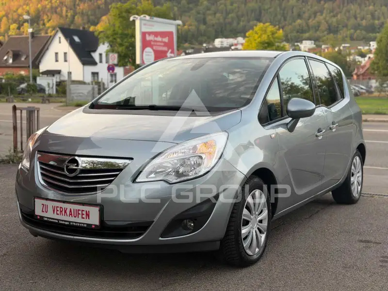 2012 Opel MERIVA