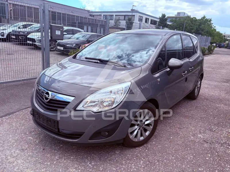 2012 Opel MERIVA
