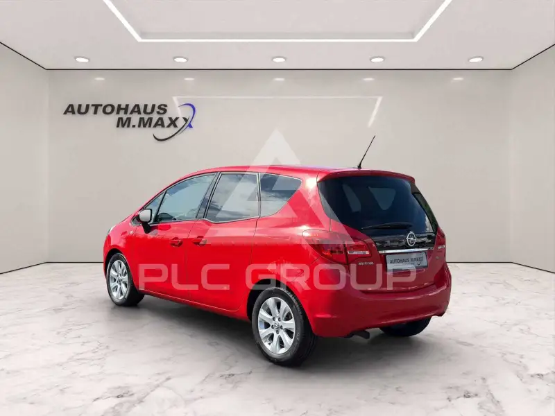 2012 Opel MERIVA
