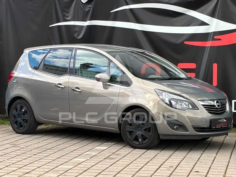 2012 Opel MERIVA