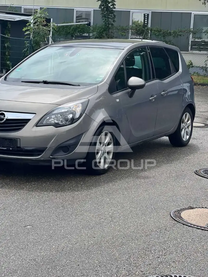 2012 Opel MERIVA