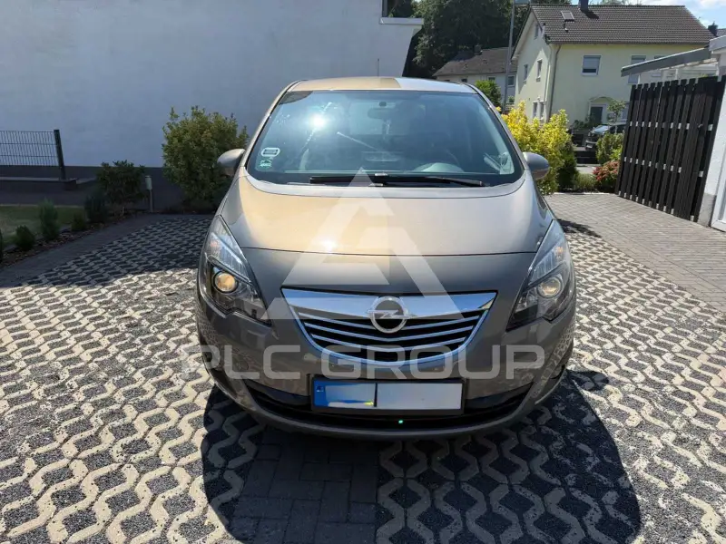 2012 Opel MERIVA