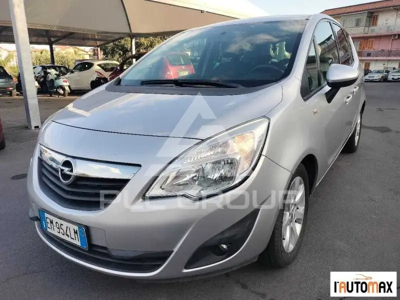 2012 Opel MERIVA