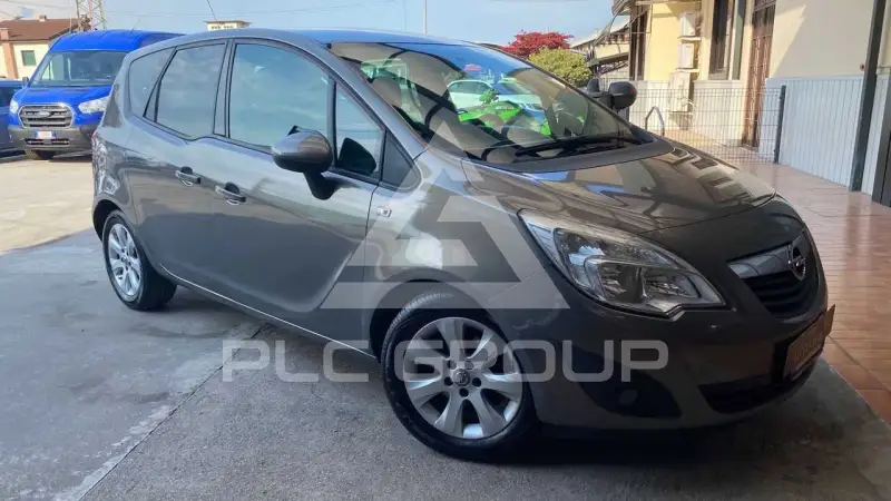 2012 Opel MERIVA