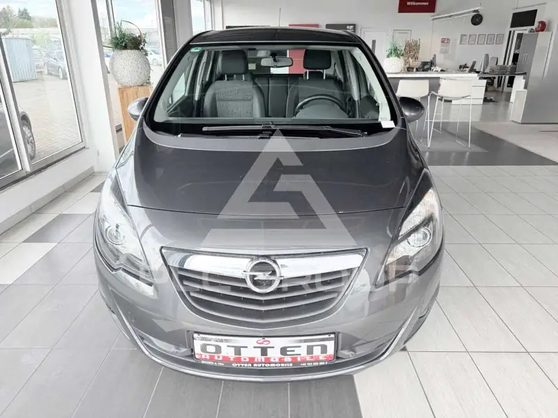 2012 Opel MERIVA