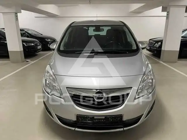 2012 Opel MERIVA