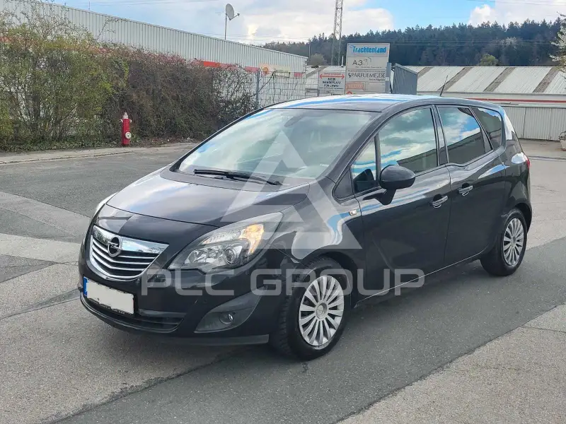 2012 Opel MERIVA