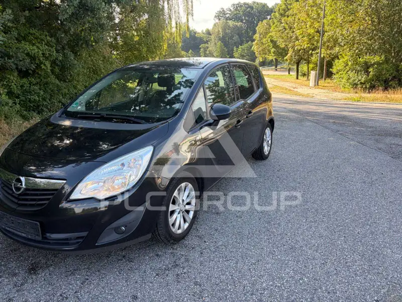 2012 Opel MERIVA