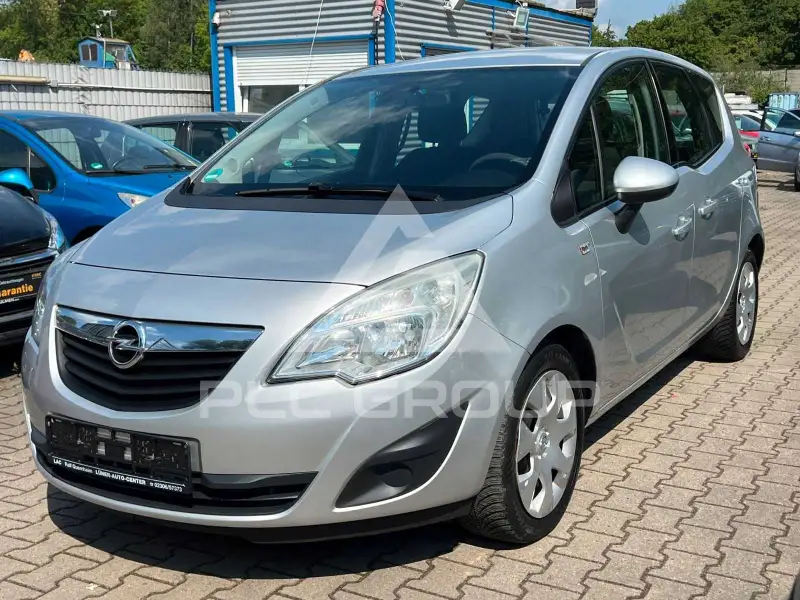2012 Opel MERIVA