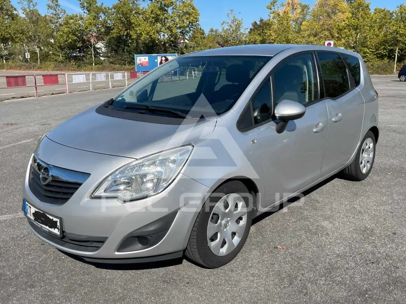 2012 Opel MERIVA