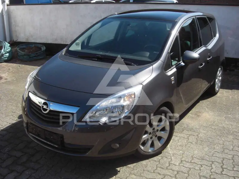 2012 Opel MERIVA