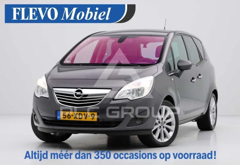 2012 Opel MERIVA