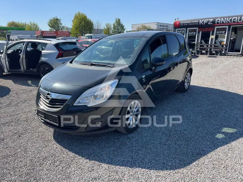 2012 Opel MERIVA
