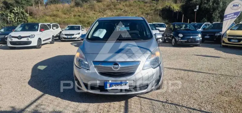 2012 Opel MERIVA