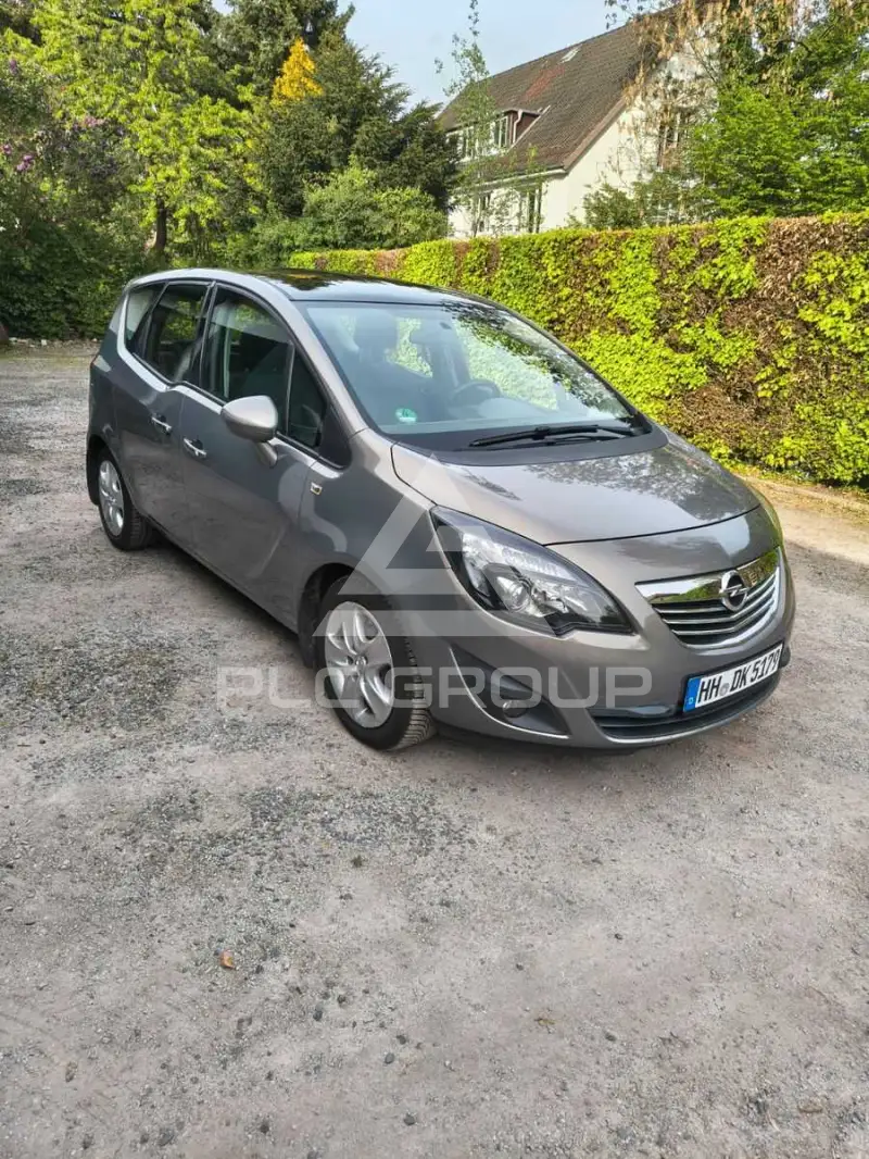 2012 Opel MERIVA