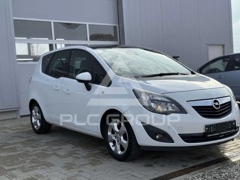 2012 Opel MERIVA