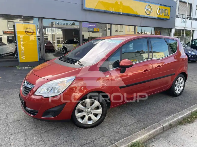2012 Opel MERIVA