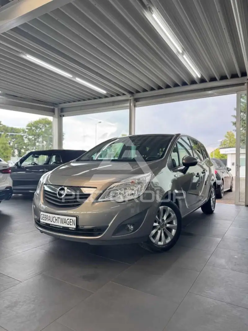 2012 Opel MERIVA
