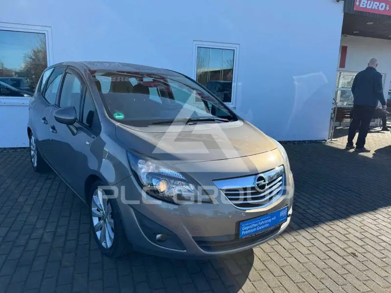 2012 Opel MERIVA