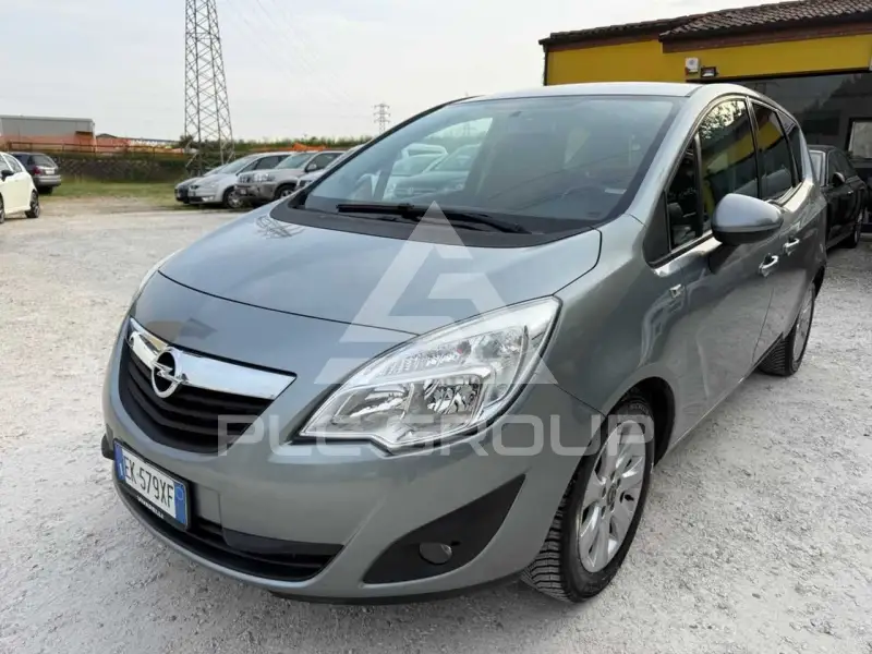 2012 Opel MERIVA