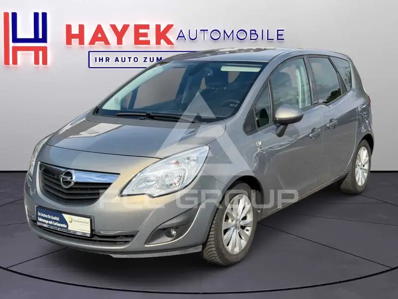2012 Opel MERIVA