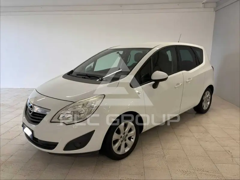 2012 Opel MERIVA