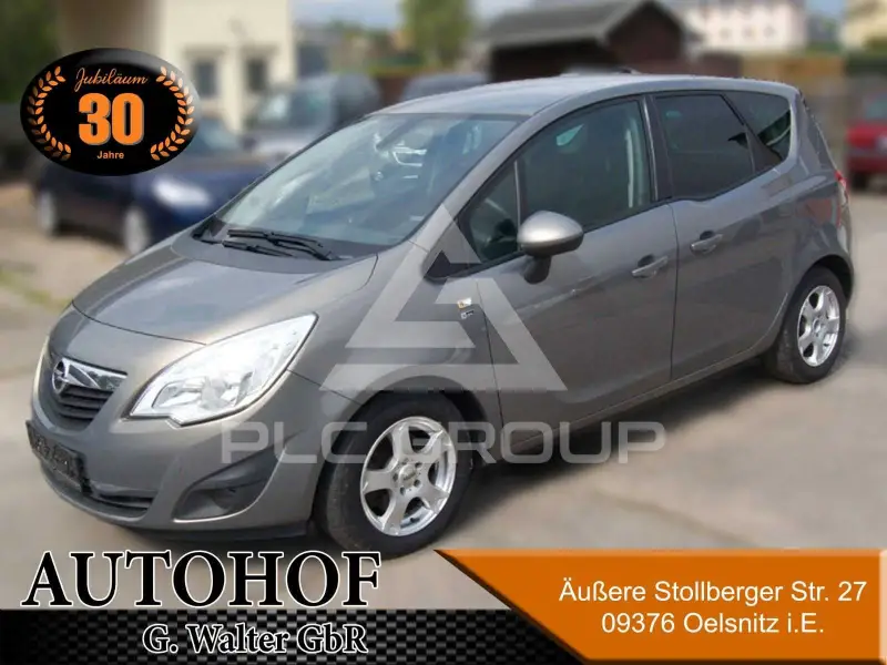 2012 Opel MERIVA