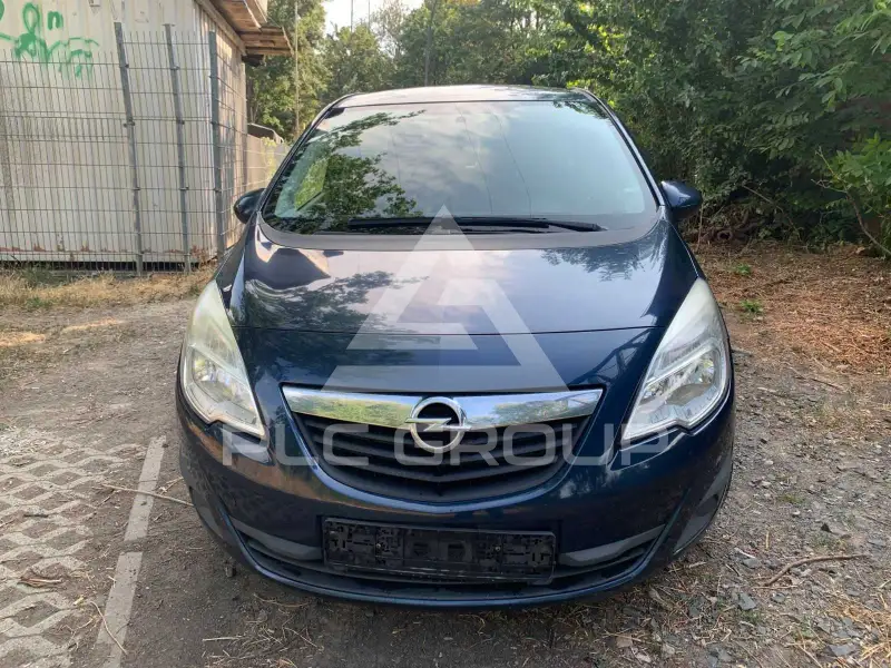 2012 Opel MERIVA