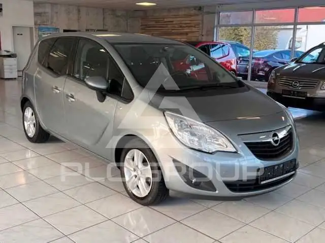 2012 Opel MERIVA