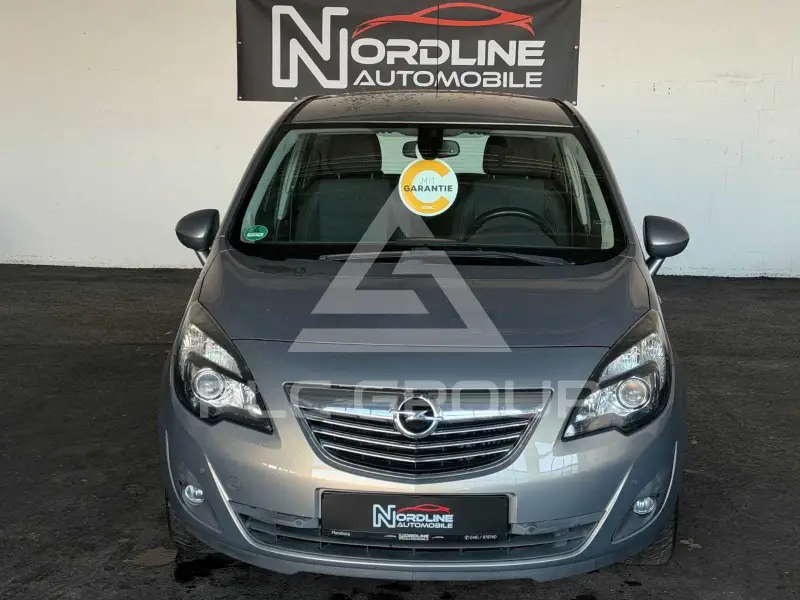 2012 Opel MERIVA