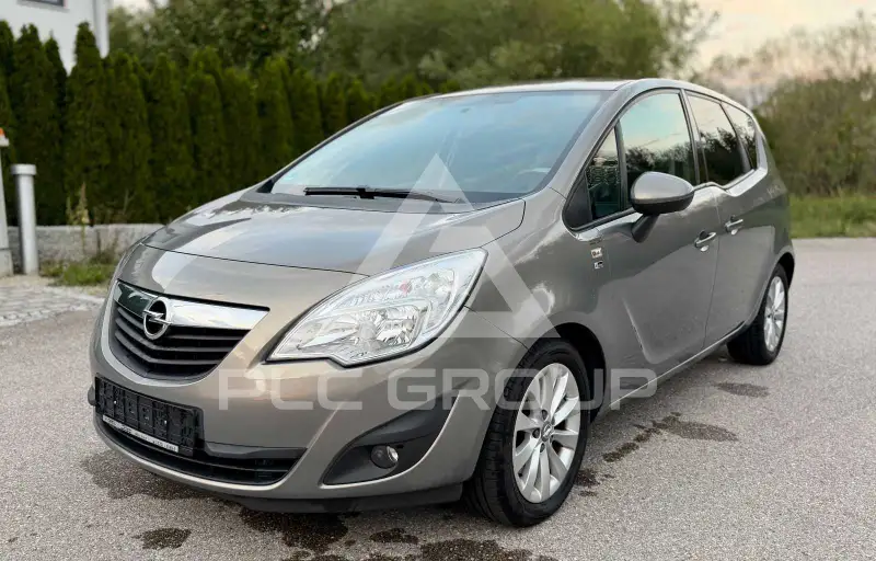 2012 Opel MERIVA