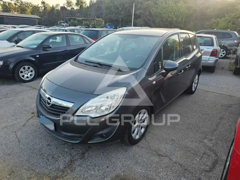 2012 Opel MERIVA