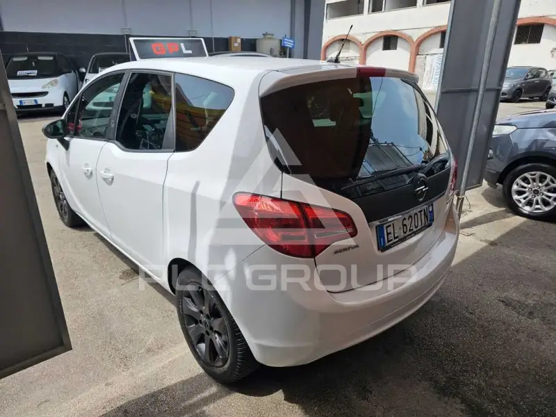 2012 Opel MERIVA