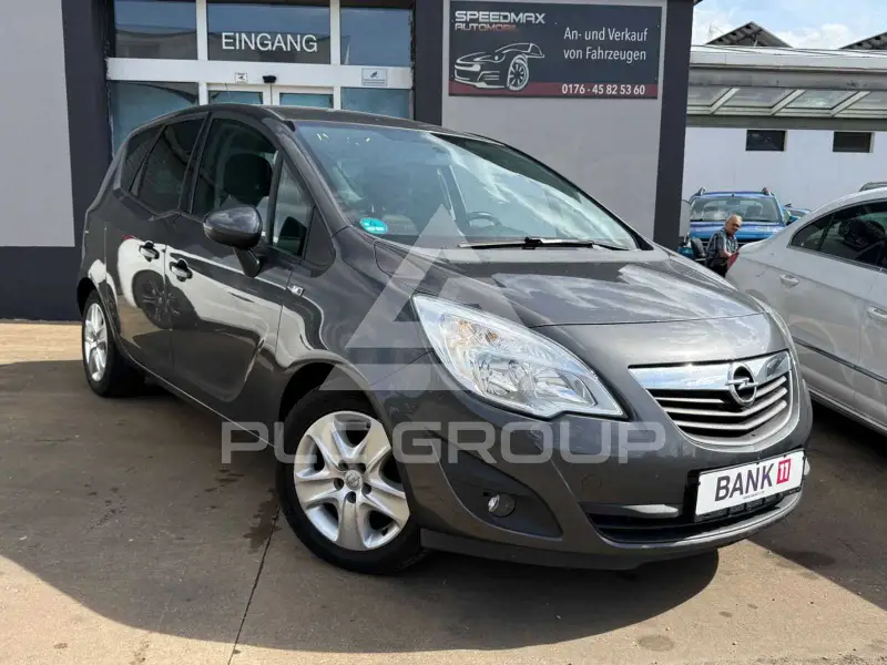 2012 Opel MERIVA
